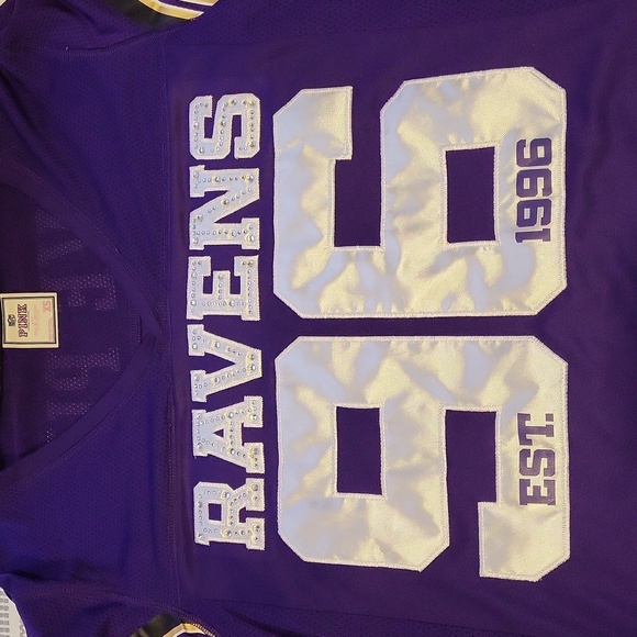 Victoria's Secret PINK Ravens Jersey - Picture 13 of 16